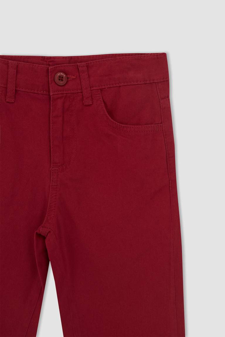 Boy Gabardine Trousers