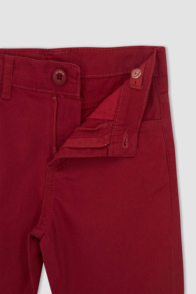 Boy Gabardine Trousers