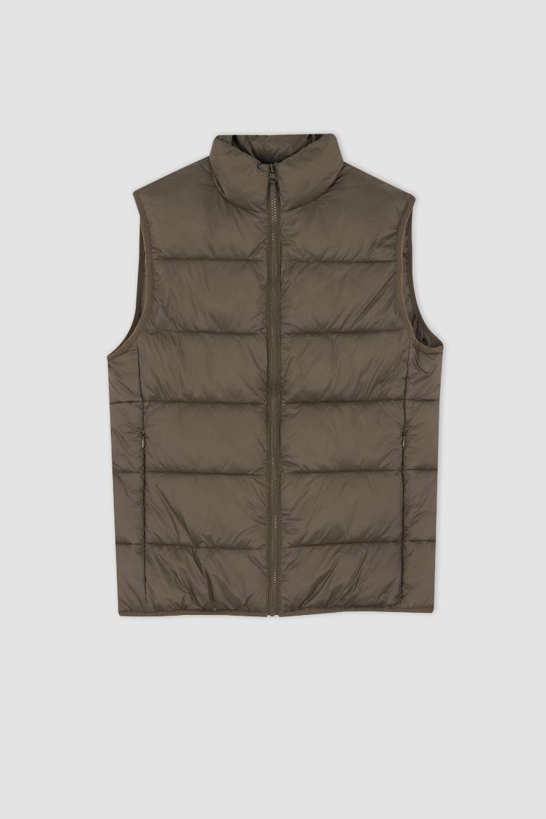 Regular Fit Vest