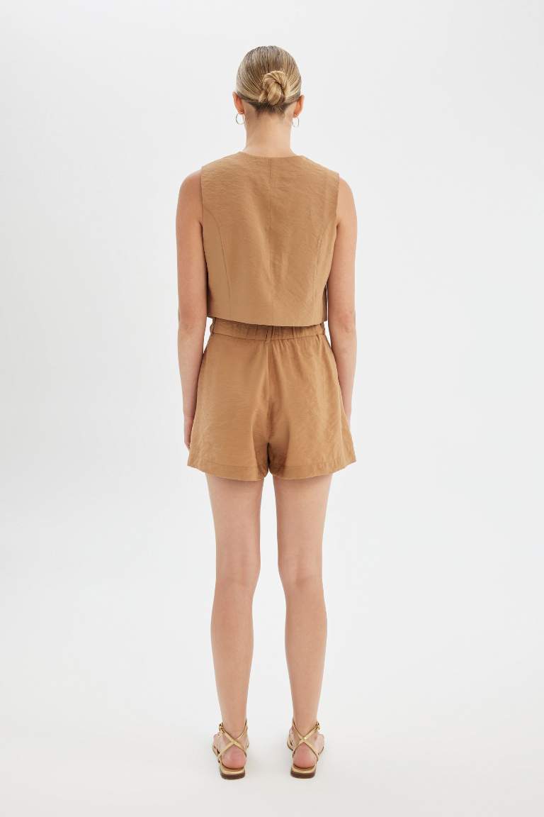 Short Taille Normale à coupe régulière