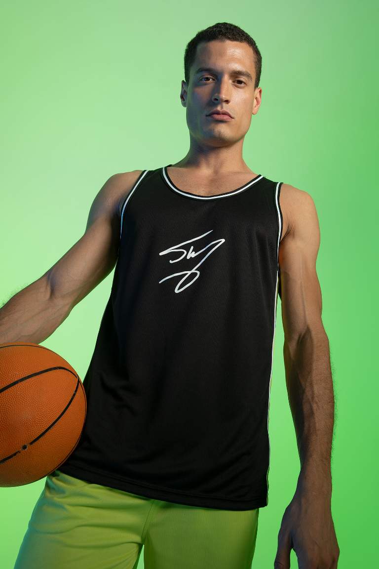 Defacto Fit Shaquille O'Neal Standard Fit T-Shirt