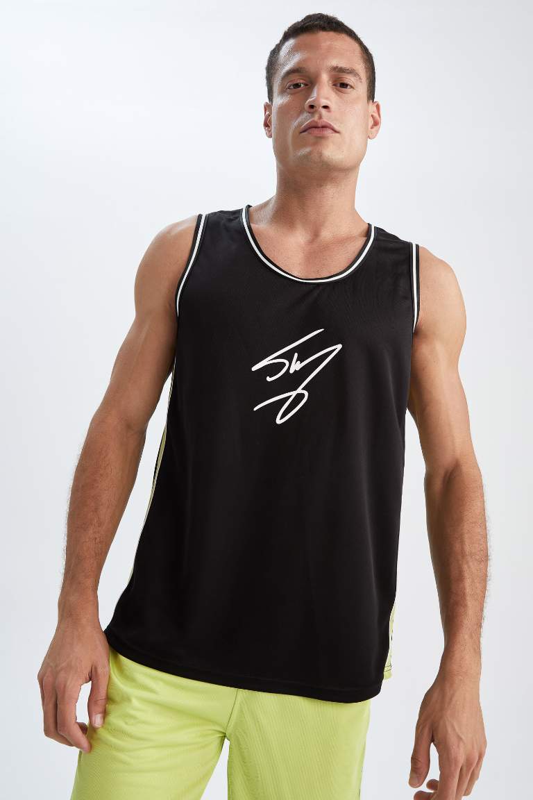 Defacto Fit Shaquille O'Neal Standard Fit T-Shirt