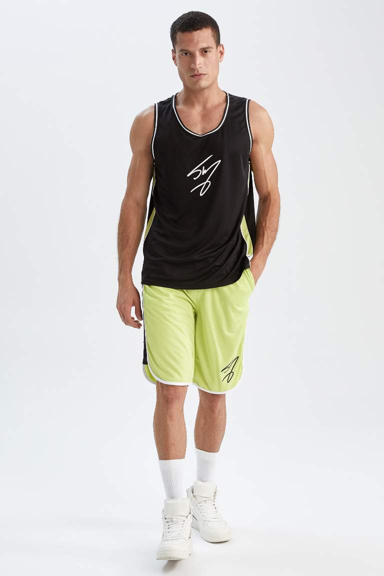 Defacto Fit Shaquille O'Neal Standard Fit T-Shirt