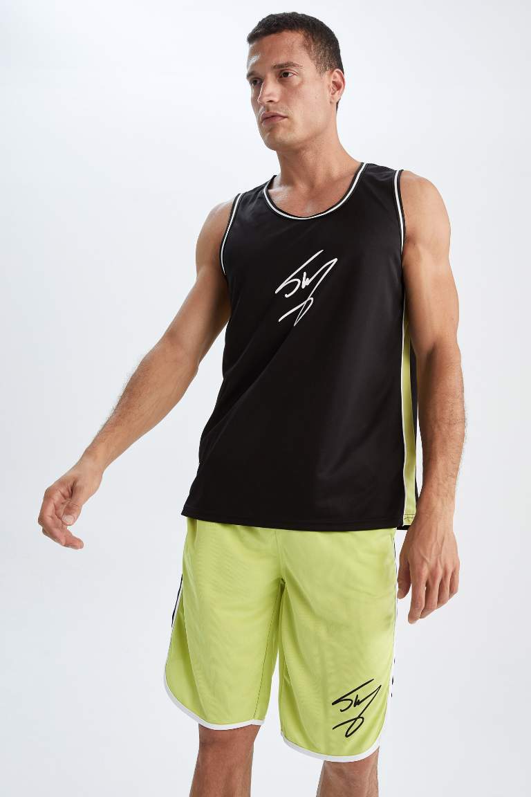 Defacto Fit Shaquille O'Neal Standard Fit T-Shirt