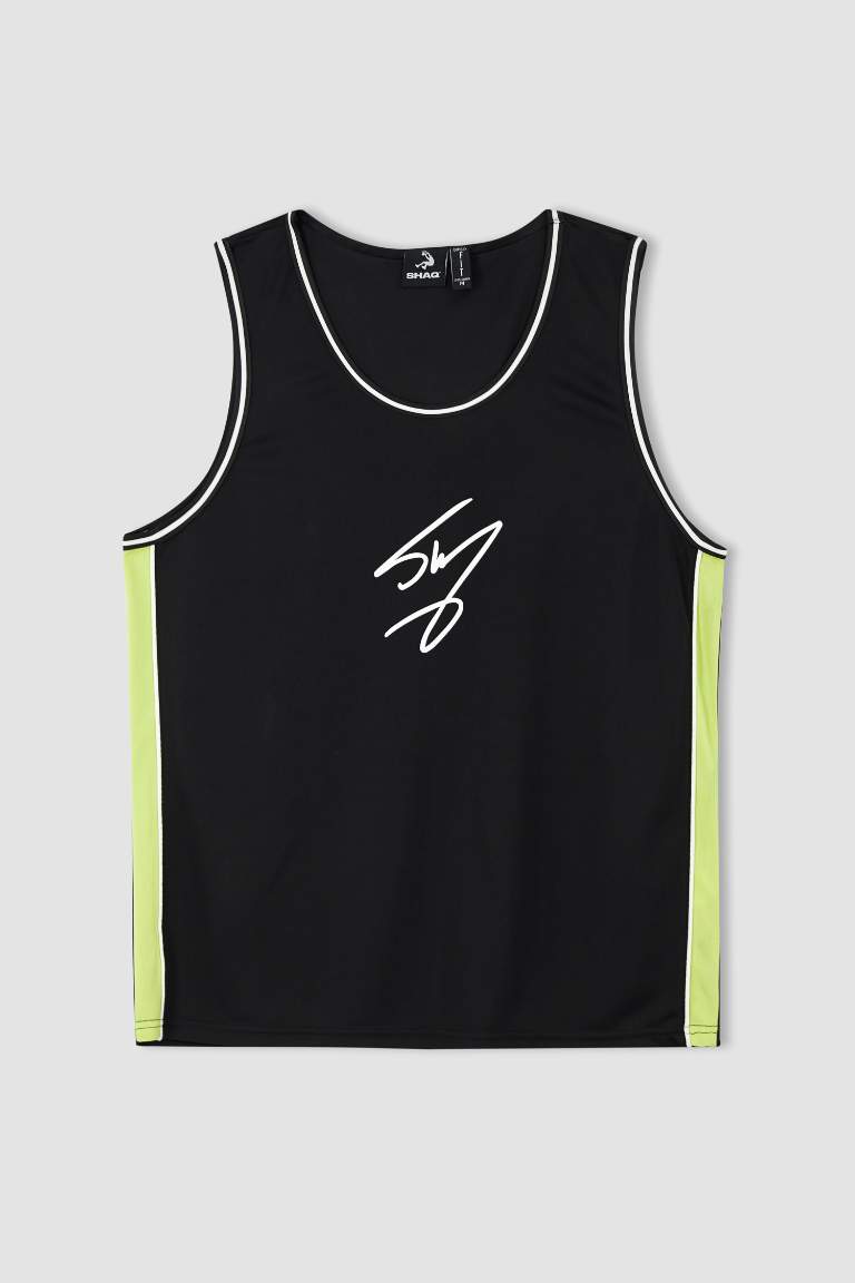 Defacto Fit Shaquille O'Neal Standard Fit T-Shirt