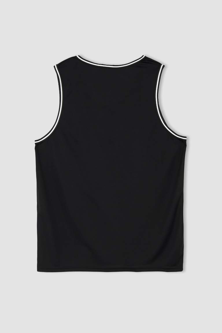 Defacto Fit Shaquille O'Neal Standard Fit T-Shirt