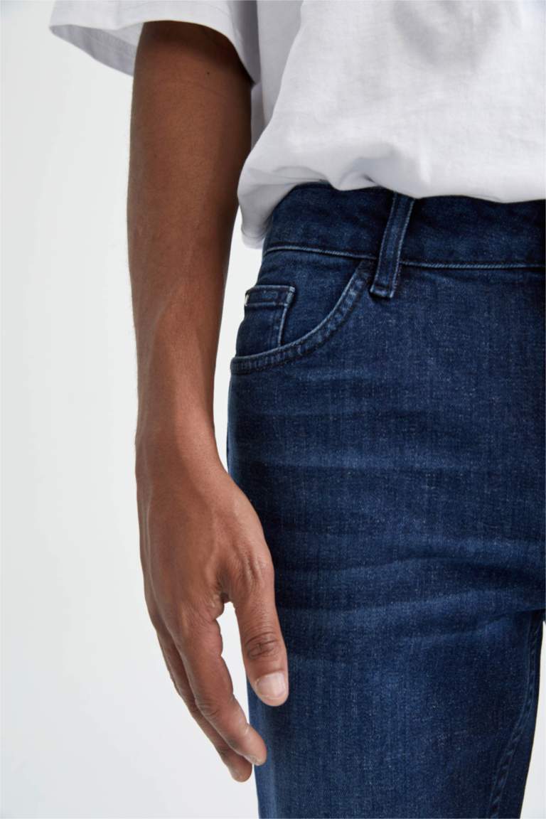 Normal Waist Jeans