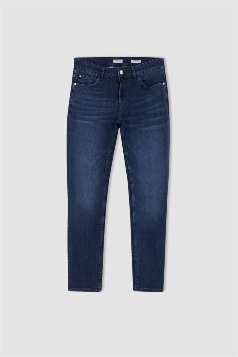 Normal Waist Jeans