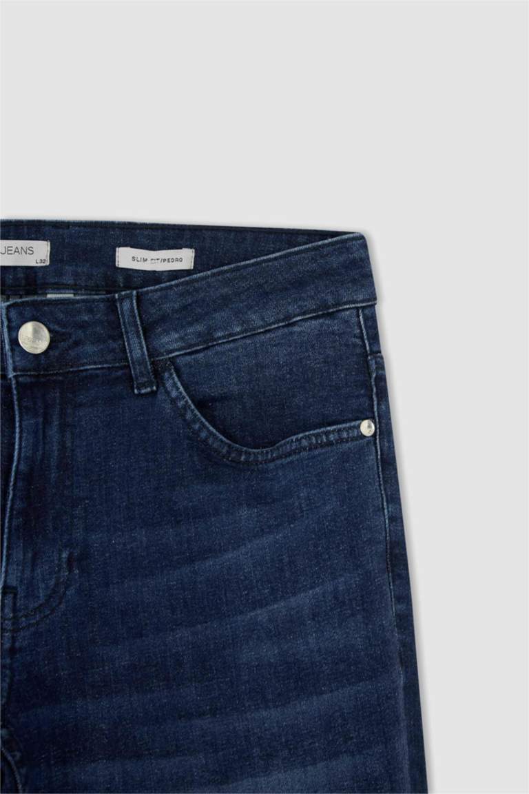 Normal Waist Jeans