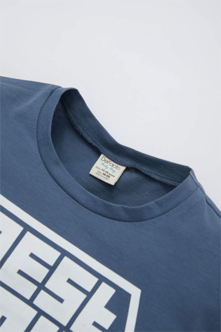 T-shirt Homme Jack & Jones Bunny Head - Col Rond - 100% Coton - Manches Courtes