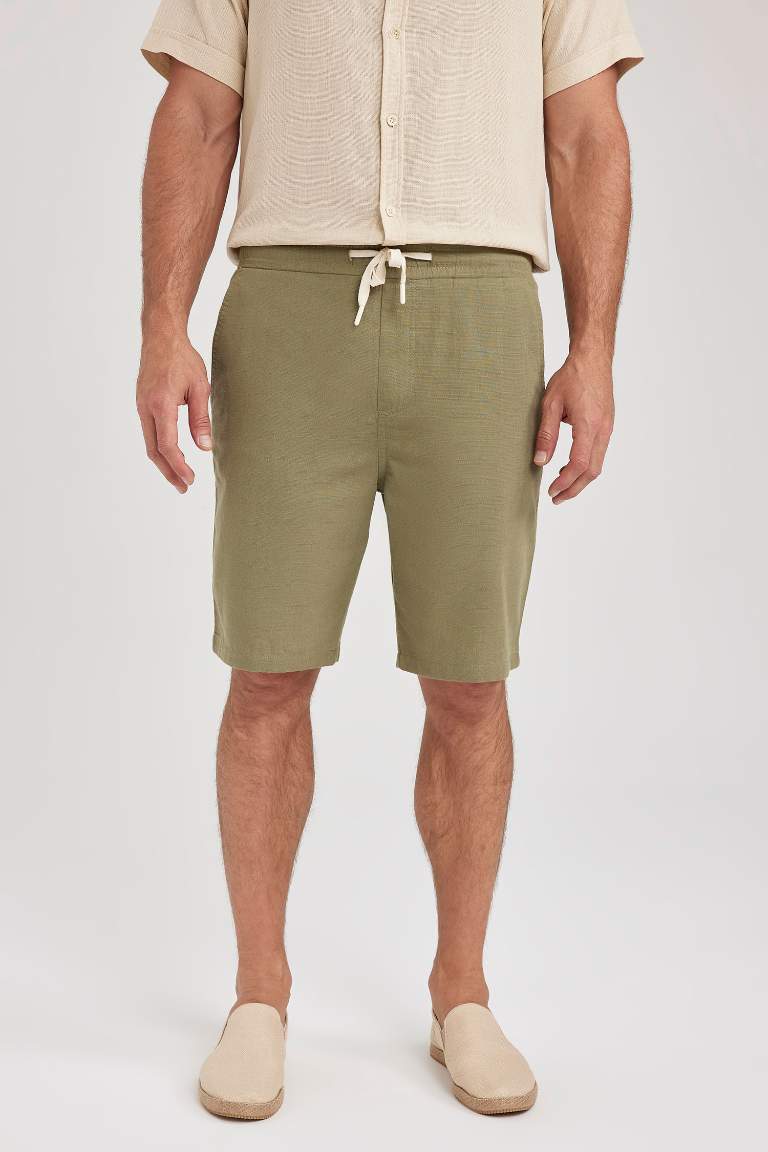 Regular Fit Shorts