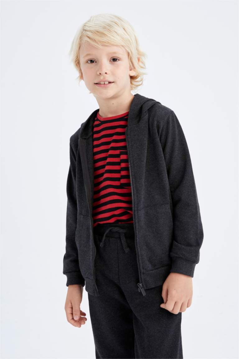 Cardigan Uomo in lana cashmere