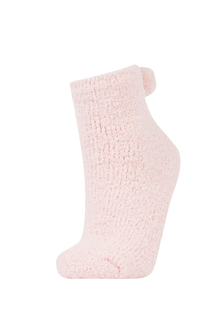 Woman 2 piece Home Socks