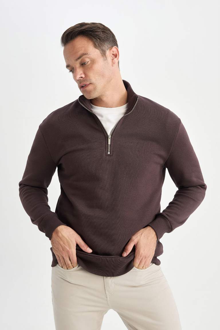 Comfort Fit Sweatshirt