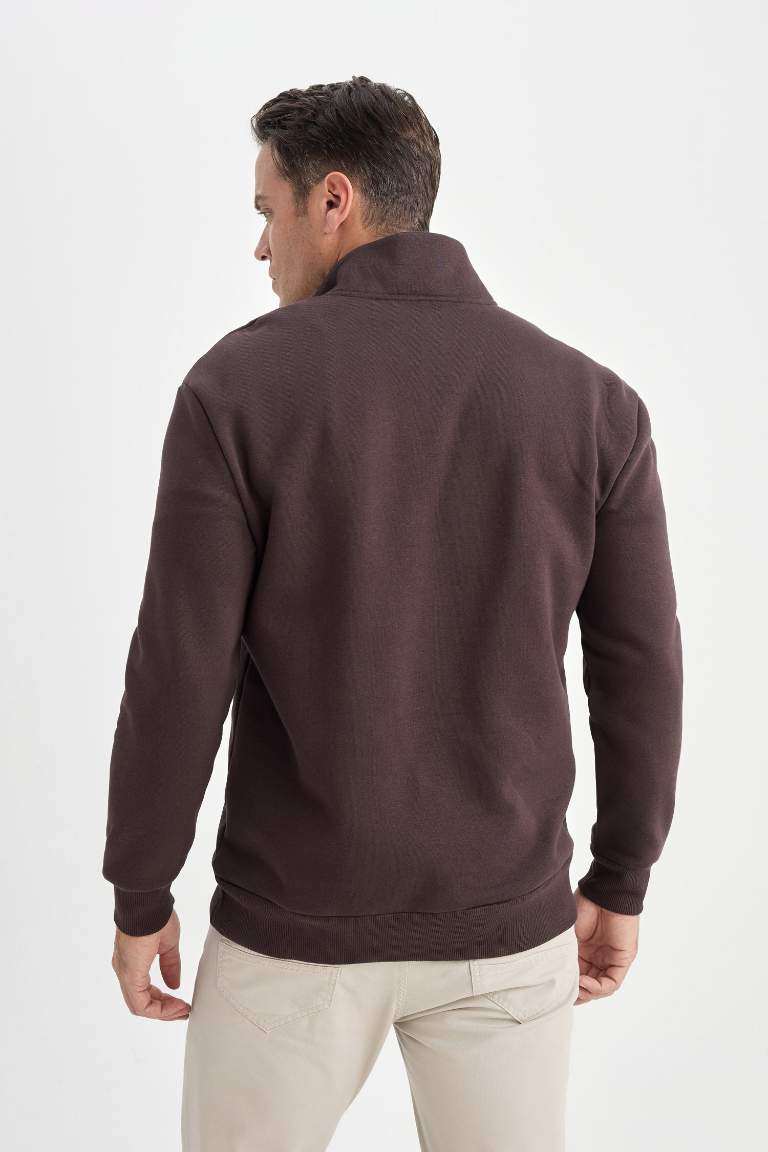 Comfort Fit Sweatshirt