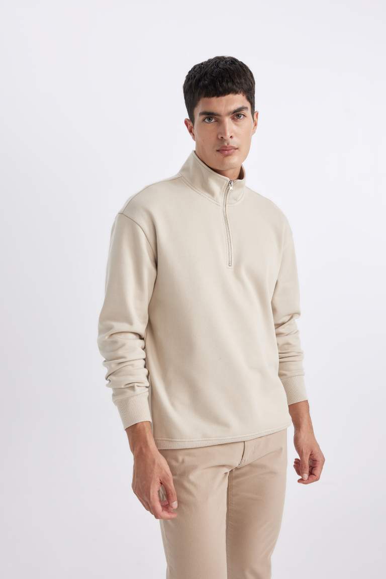 Comfort Fit Sweatshirt