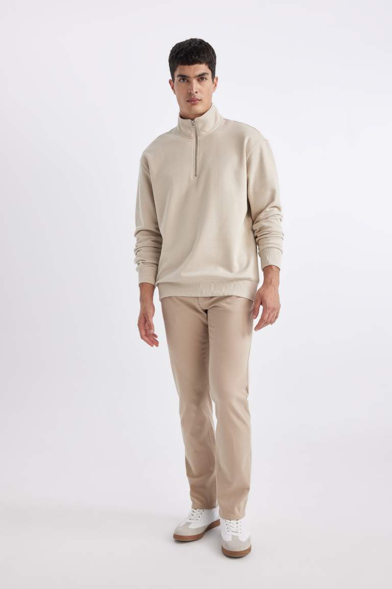 Comfort Fit Sweatshirt