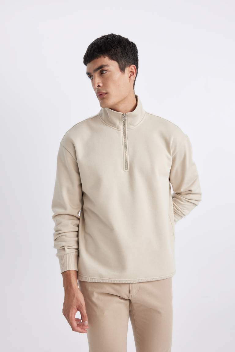 Comfort Fit Sweatshirt