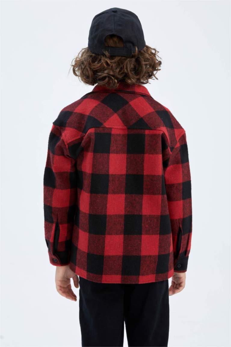 Camus - Chemise à Manches Longues En Flanelle Pour Homme | Quiksilver