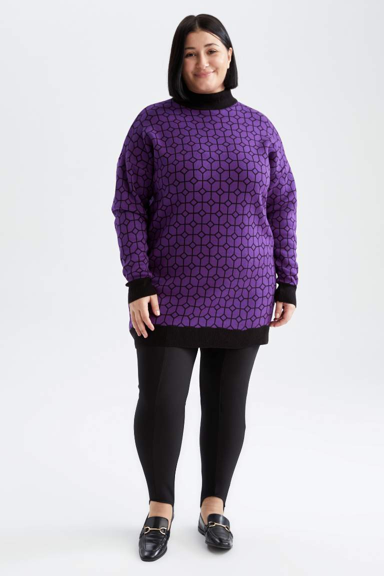 Slim Fit Esnek Belli Ottoman Füzo Tayt