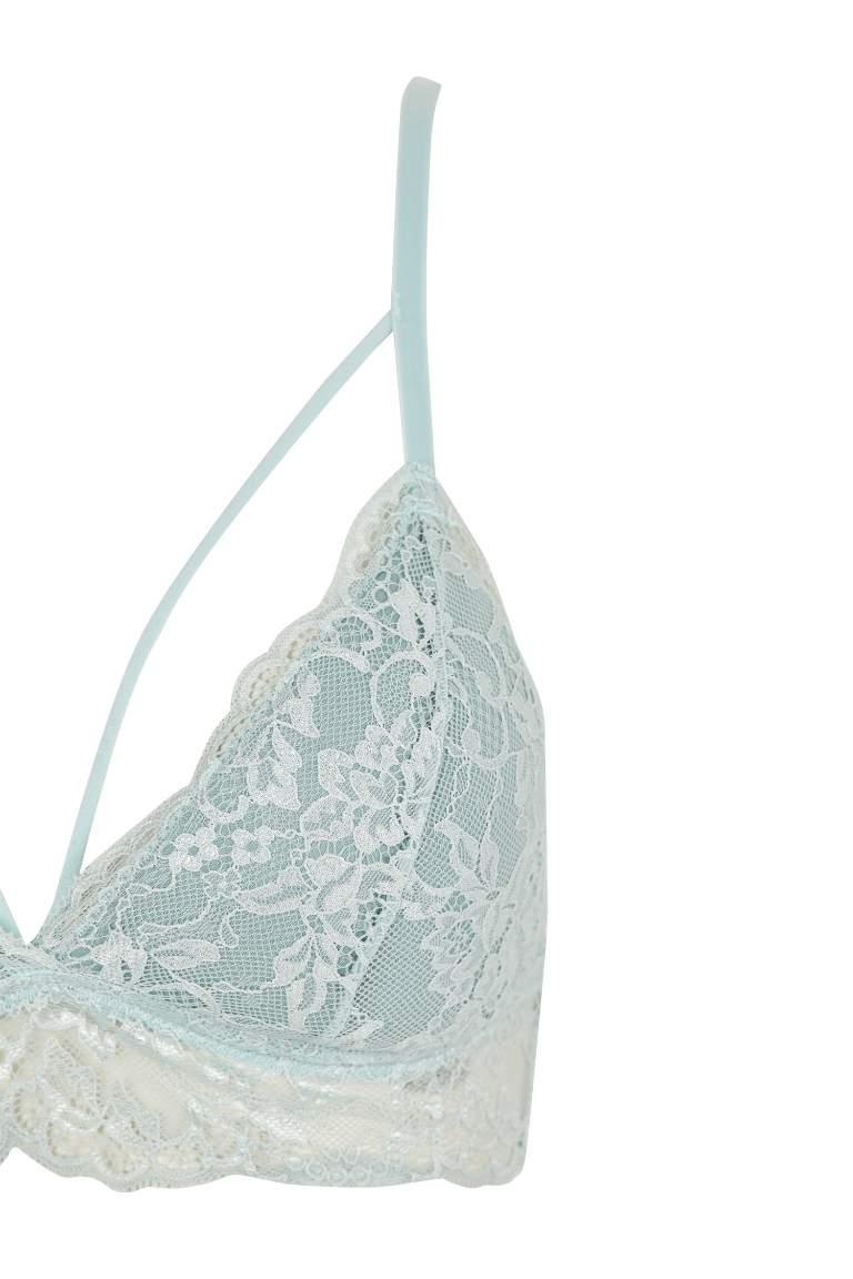 Fall in Love Dantelli Pedli 2'li Bralet