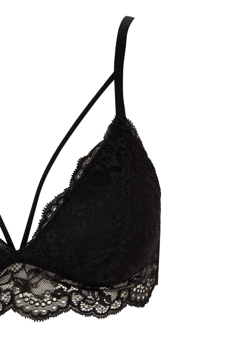 Fall in Love Dantelli Pedli 2'li Bralet
