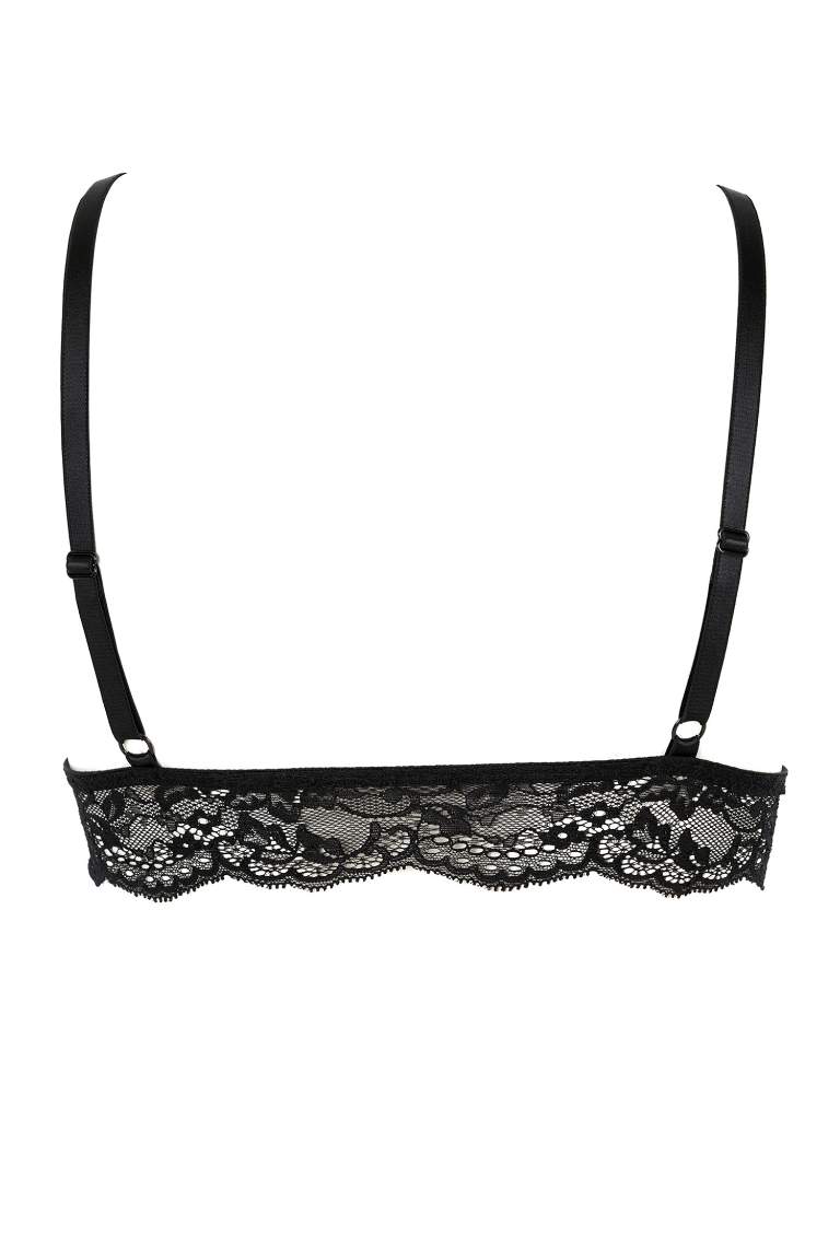 Fall in Love Dantelli Pedli 2'li Bralet