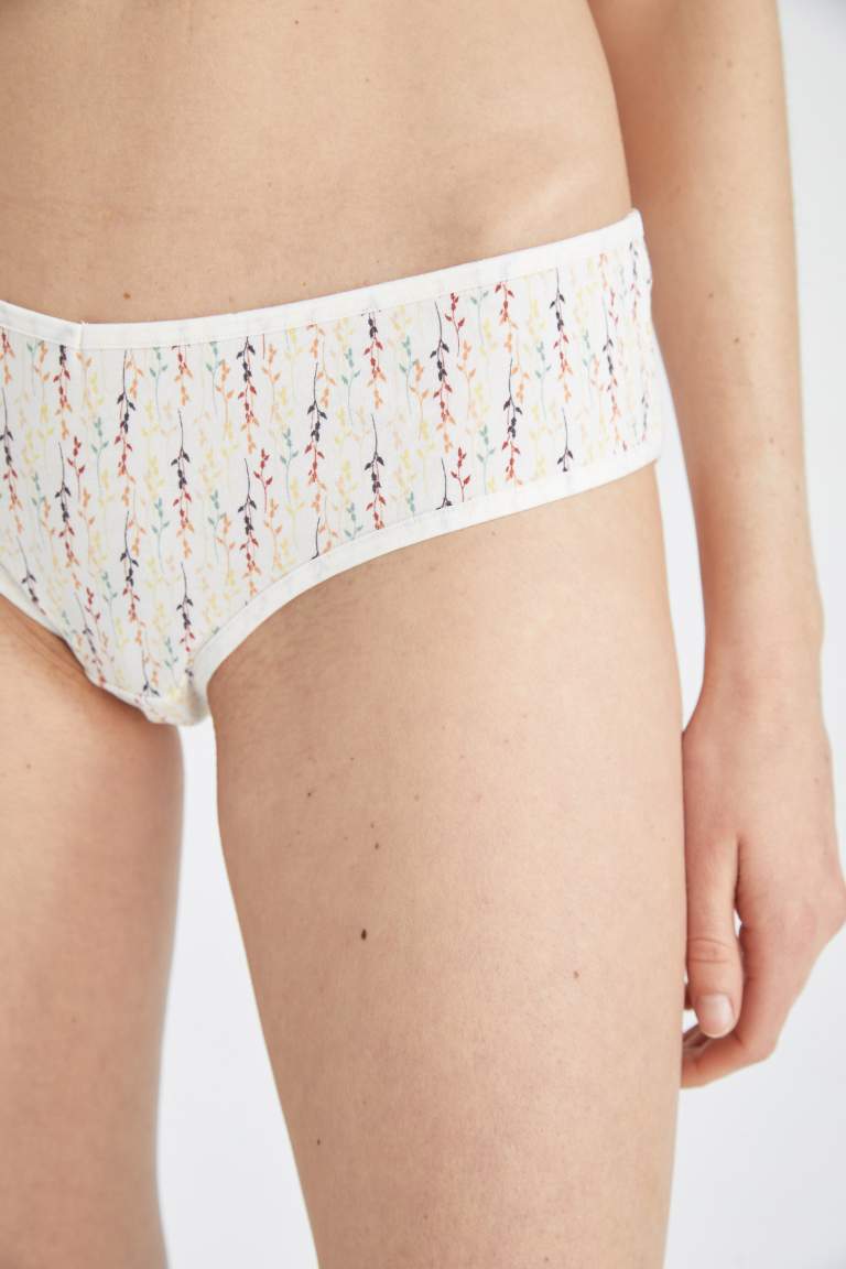 Fall In Love Patterned Hipster Panties