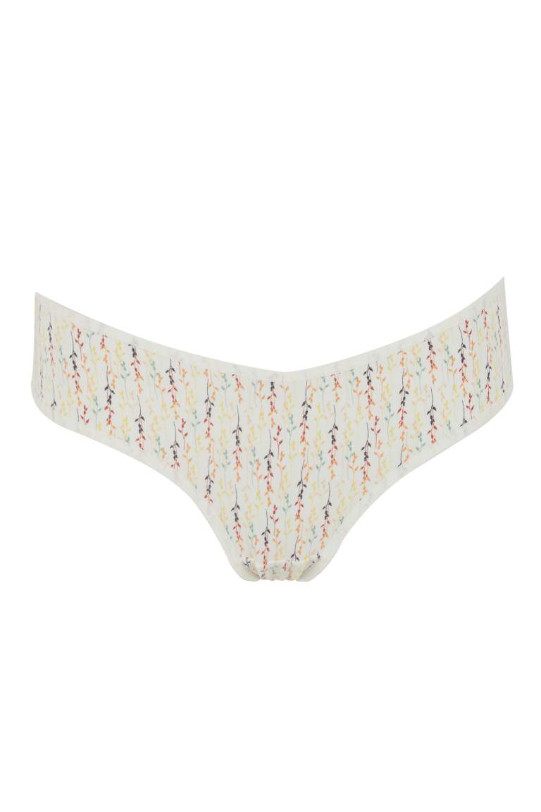 Fall In Love Patterned Hipster Panties