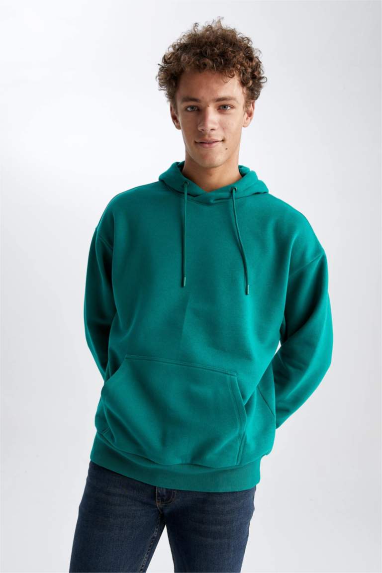 ZDSUHYIW Survêtement De Jogging - Ensemble De Vêtements Pour Homme Et Femme - Sweat à Capuche - Pantalon - Survêtement De Sport - Couleur Unie - Deux Pièces - Survêtement Surdimensionné - Pull à