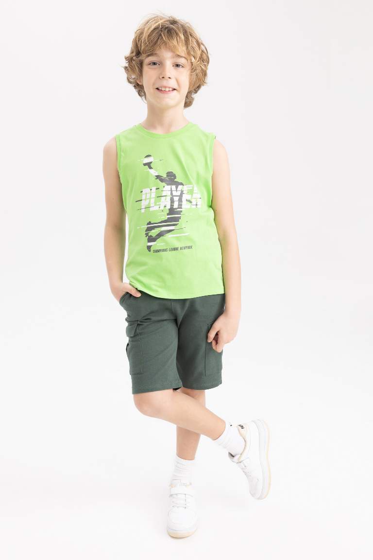 Boy Regular Fit Tank Top