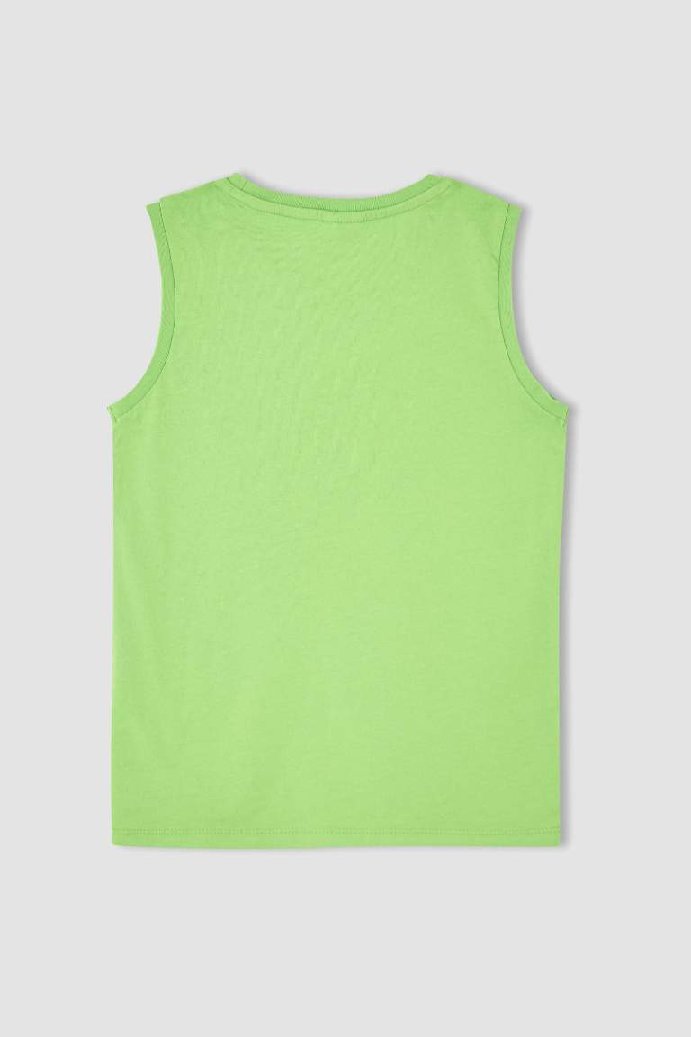 Boy Regular Fit Tank Top