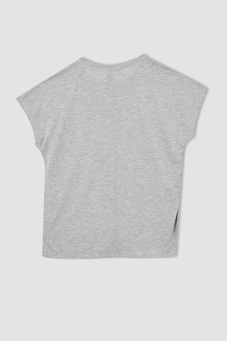 T-shirt MAJESTIC Mariners Homme Taille L - Bleu Et Gris, Graphique Rétro, Occasion Parfait état