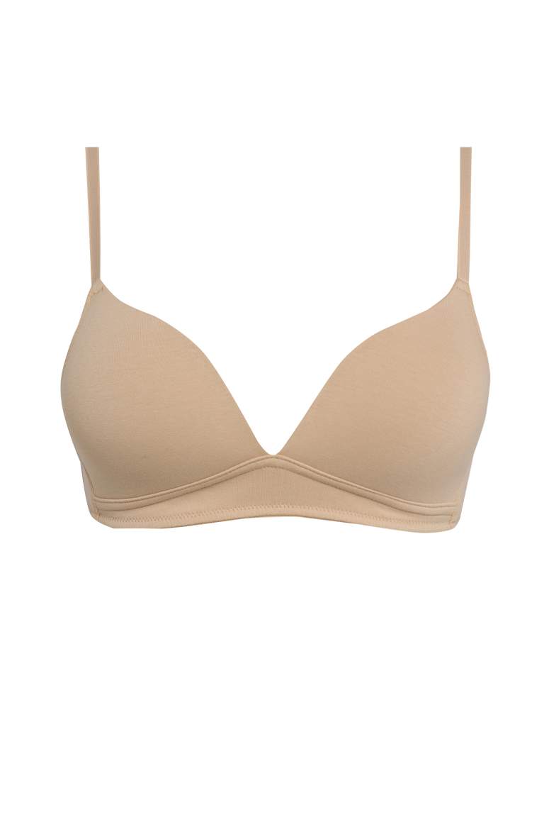 Fall in Love Padded Cotton Bra