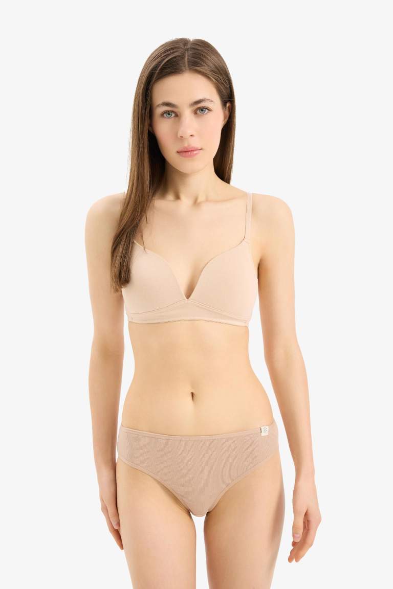 Pedli Pamuklu Comfort Pedli Bra -Fall in Love