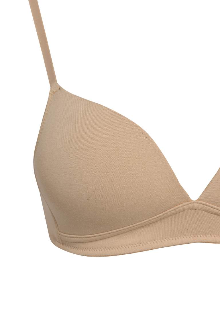 Fall in Love Padded Cotton Bra