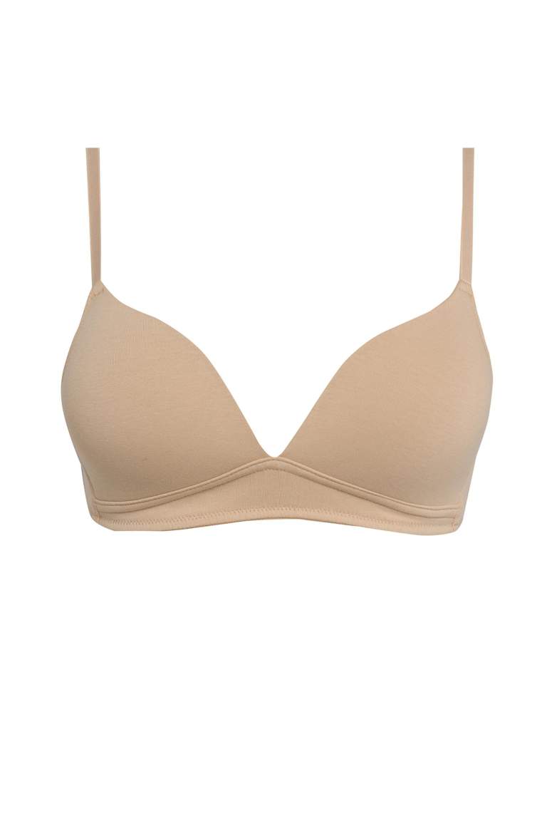Pedli Pamuklu Comfort Pedli Bra -Fall in Love