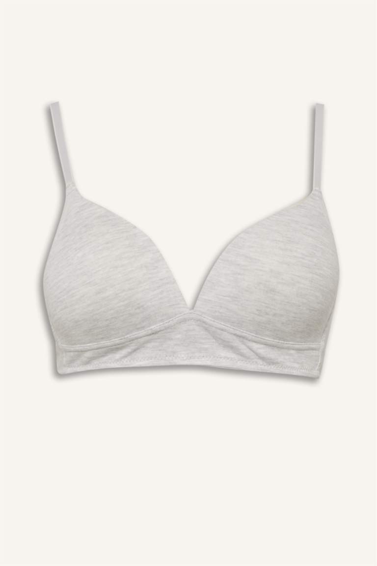 Pamuklu Comfort Pedli Bra-Fall in Love