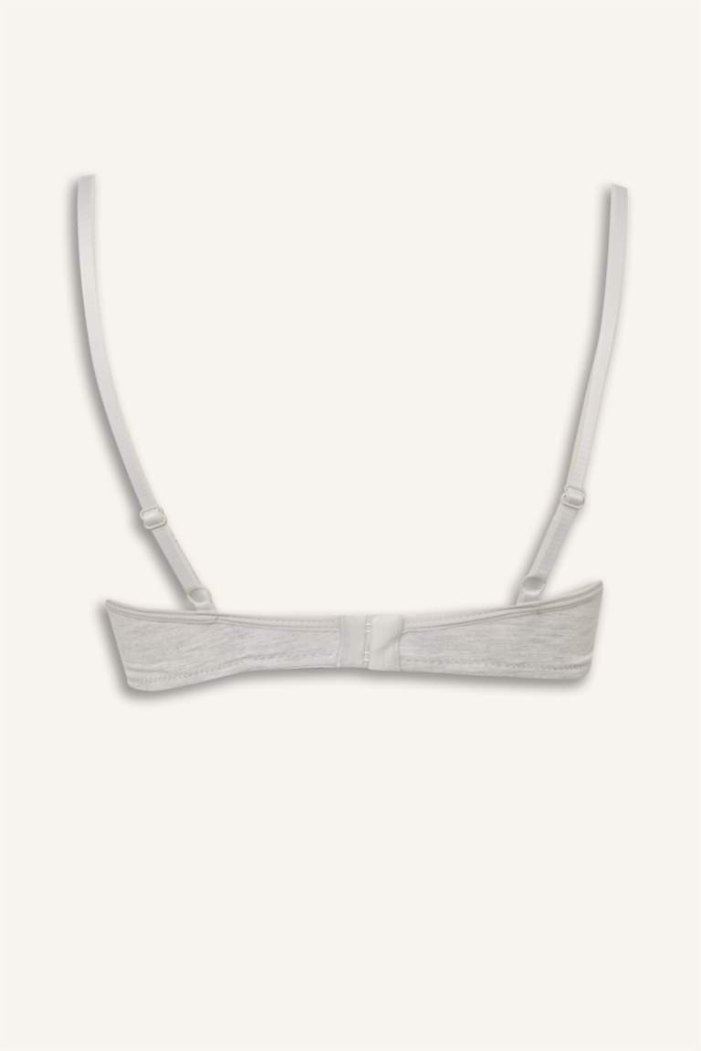 Pamuklu Comfort Pedli Bra-Fall in Love