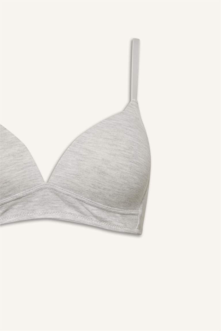 Pamuklu Comfort Pedli Bra-Fall in Love