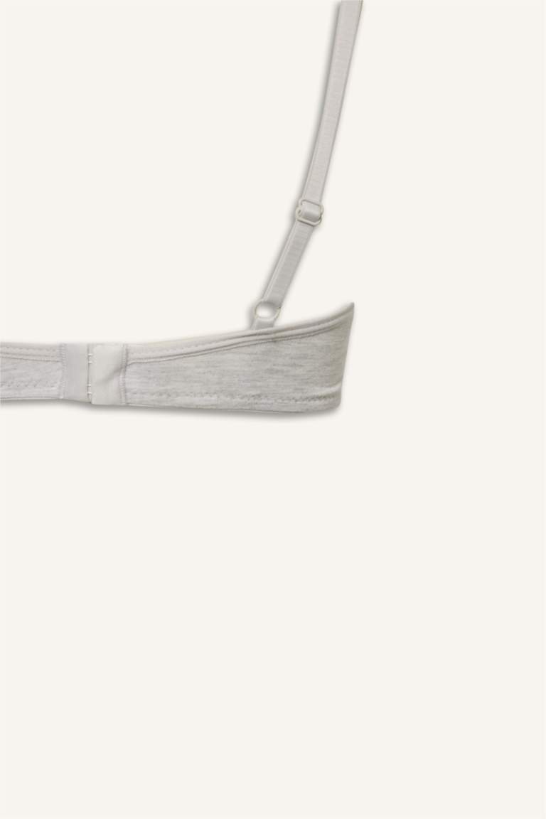 Pamuklu Comfort Pedli Bra-Fall in Love