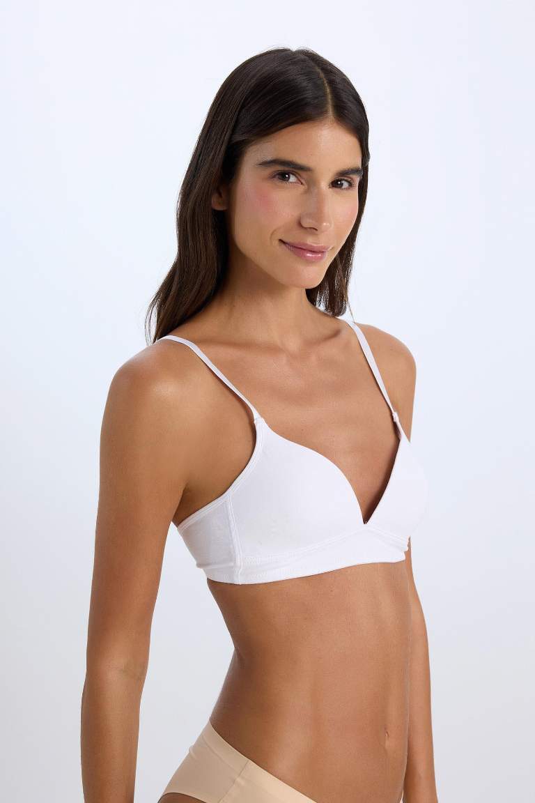 Fall in Love Comfort First Bra with Pad