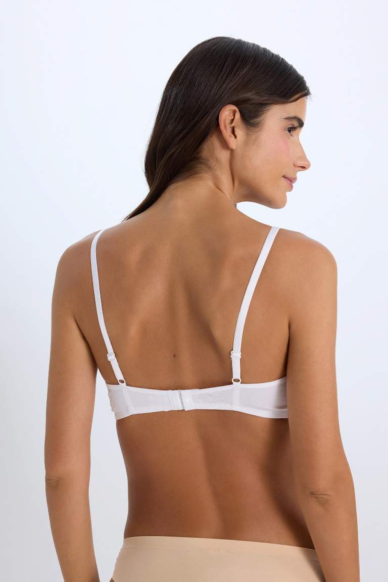 Fall in Love Comfort First Bra with Pad