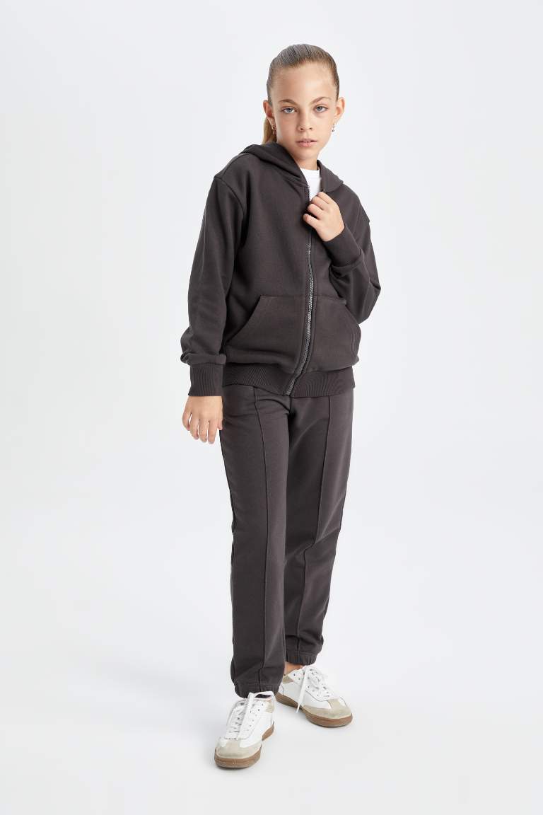 Girl Jogger Standard Fit School Sweatpants