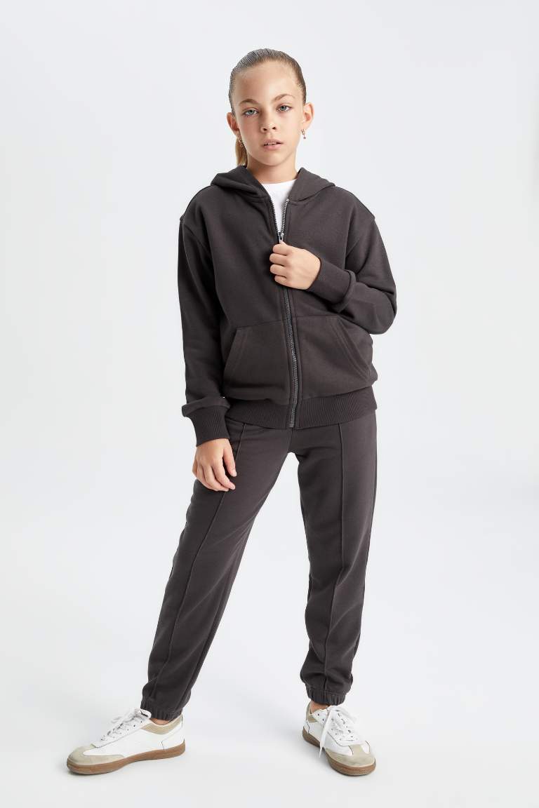 Girl Jogger Standard Fit School Sweatpants