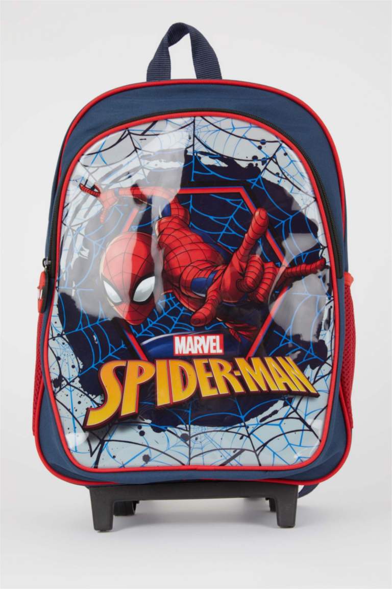 شنطة ظهر اولادي من سبايدرمان