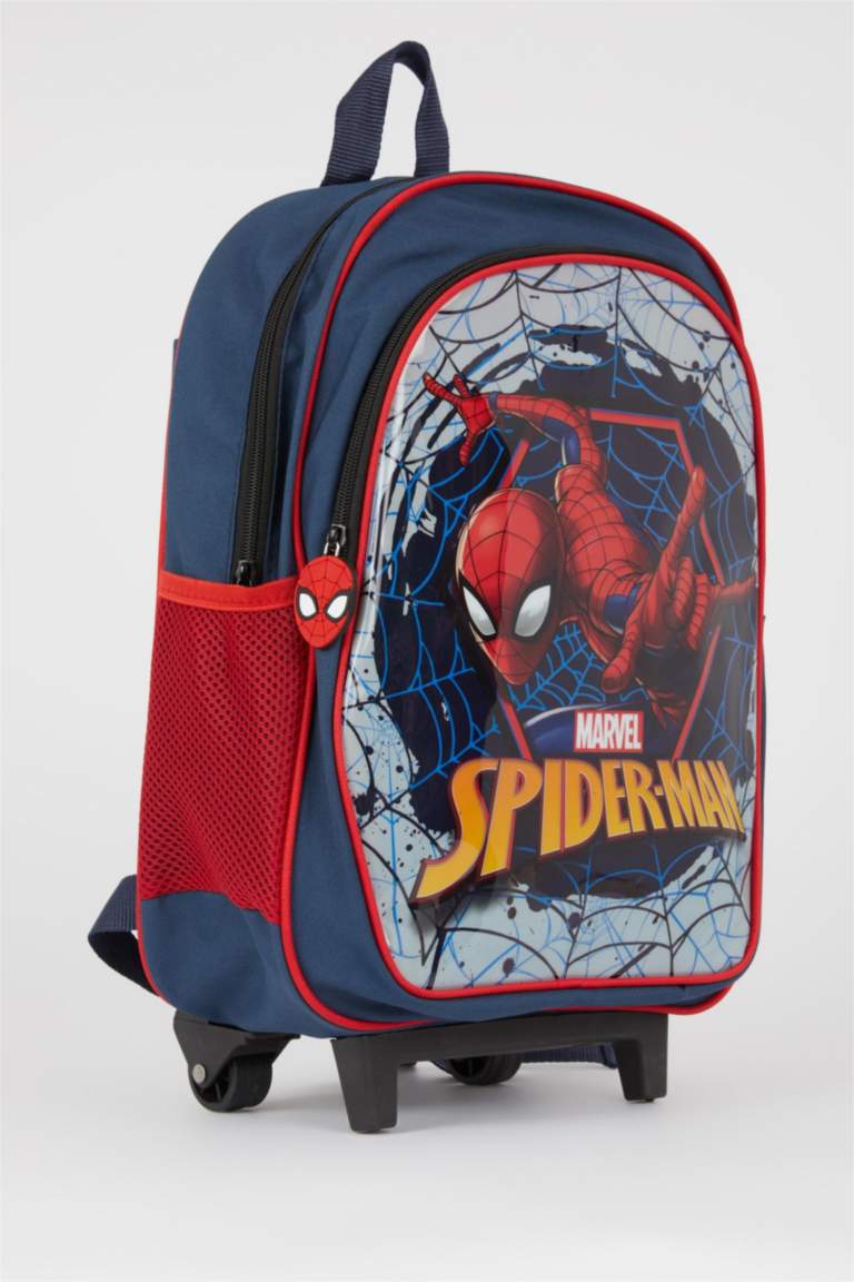 شنطة ظهر اولادي من سبايدرمان