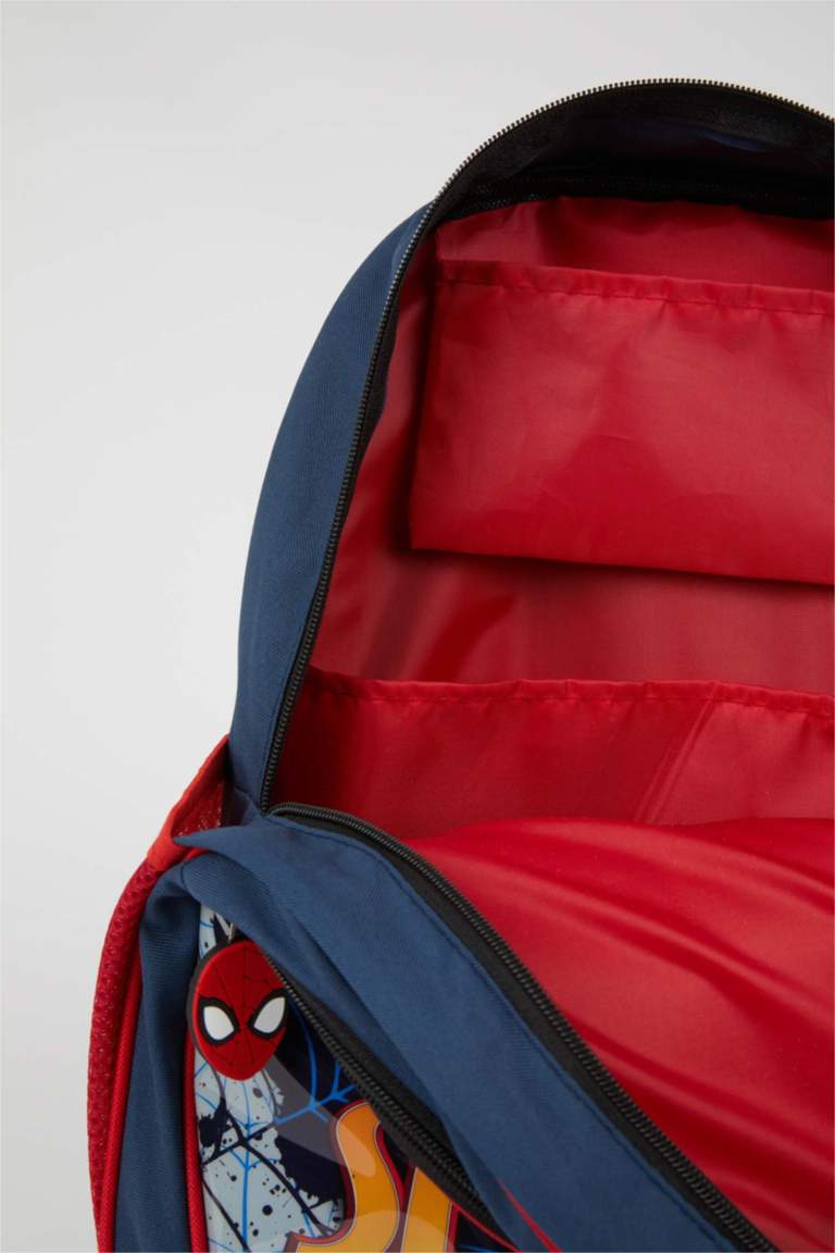 شنطة ظهر اولادي من سبايدرمان