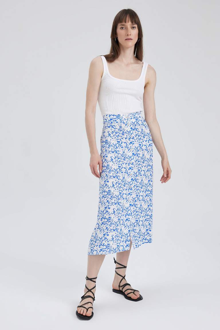 Slim Fit Dar Kesim Kare Yaka Fitilli Kaşkorse Atlet
