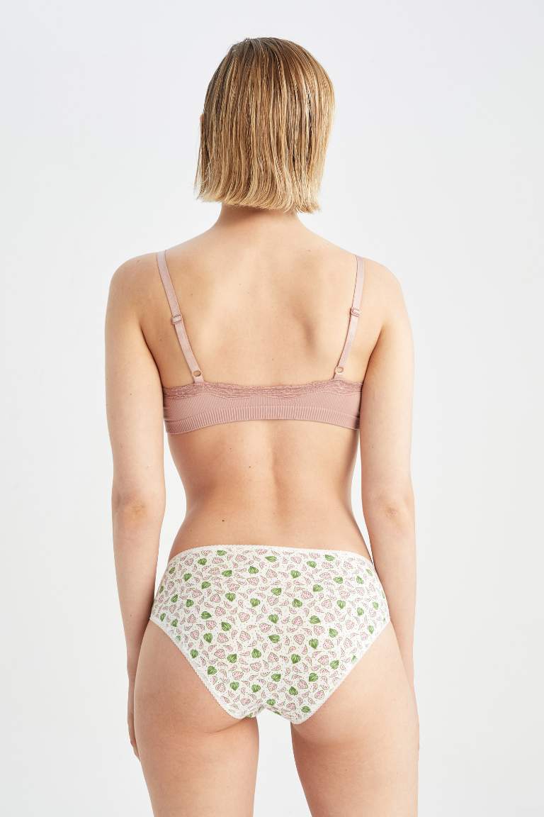 Fall in Love 3'lü Brief Külot